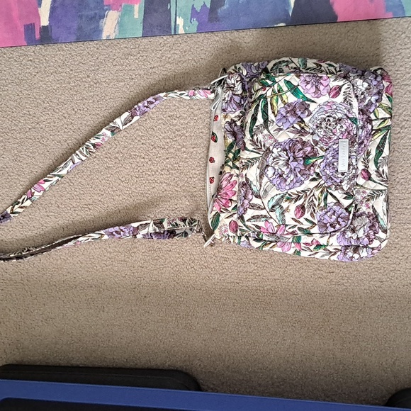 Vera Bradley Crossbody - Picture 1 of 5